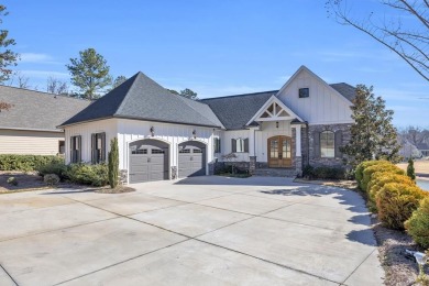 This Luxury Lakefront home checks all the boxes w/ upscale on The Patriot Golf Club At Grand Harbor in South Carolina - for sale on GolfHomes.com, golf home, golf lot