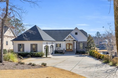 This Luxury Lakefront home checks all the boxes w/ upscale on The Patriot Golf Club At Grand Harbor in South Carolina - for sale on GolfHomes.com, golf home, golf lot