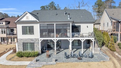 This Luxury Lakefront home checks all the boxes w/ upscale on The Patriot Golf Club At Grand Harbor in South Carolina - for sale on GolfHomes.com, golf home, golf lot