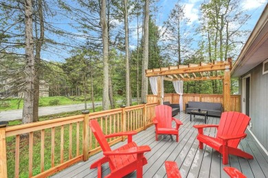 Pocono Excellence Starts Here! Remarkable Recently Renovated 3 on Pocono Farms Country Club in Pennsylvania - for sale on GolfHomes.com, golf home, golf lot