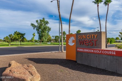 Welcome to a beautifully maintained  home located in a desirable on Pebblebrook Golf Course in Arizona - for sale on GolfHomes.com, golf home, golf lot