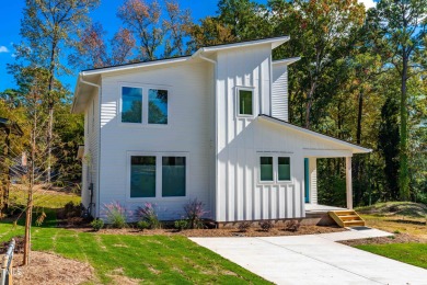 Modern Sanctuary By The Golf Course at 108 Farris Court! The on Raleigh Country Club in North Carolina - for sale on GolfHomes.com, golf home, golf lot