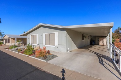 Charming 2-bedroom, 2-bath home offering 1,534 sq. ft. of on Painted Mountain Golf Club in Arizona - for sale on GolfHomes.com, golf home, golf lot