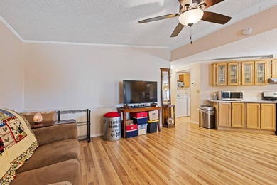 Charming 2-bedroom, 2-bath home offering 1,534 sq. ft. of on Painted Mountain Golf Club in Arizona - for sale on GolfHomes.com, golf home, golf lot