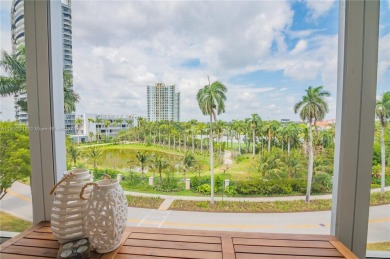 2 BEDS 2 BATHS TOTALLY RENOVATED AND FURNISHED HURRICANE IMPACT on The Diplomat Golf Resort and Spa in Florida - for sale on GolfHomes.com, golf home, golf lot
