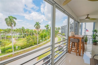 2 BEDS 2 BATHS TOTALLY RENOVATED AND FURNISHED HURRICANE IMPACT on The Diplomat Golf Resort and Spa in Florida - for sale on GolfHomes.com, golf home, golf lot