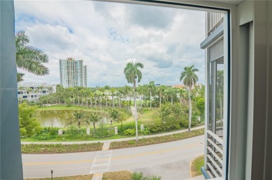 2 BEDS 2 BATHS TOTALLY RENOVATED AND FURNISHED HURRICANE IMPACT on The Diplomat Golf Resort and Spa in Florida - for sale on GolfHomes.com, golf home, golf lot