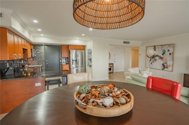 2 BEDS 2 BATHS TOTALLY RENOVATED AND FURNISHED HURRICANE IMPACT on The Diplomat Golf Resort and Spa in Florida - for sale on GolfHomes.com, golf home, golf lot