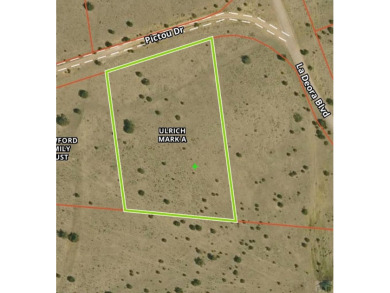 Easy access and no HOA!  This 2.57 acre property could be what on Walsenburg Golf Club in Colorado - for sale on GolfHomes.com, golf home, golf lot