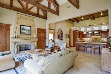 Luxury Tuscan Villa on a cul-de-sac in gated Harbor Lakes on Harbor Lakes Golf Club in Texas - for sale on GolfHomes.com, golf home, golf lot