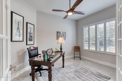 Impressive 2024 SeaGate ''Pine Valley'' Luxury Estate Model in on Halifax Plantation Golf Club in Florida - for sale on GolfHomes.com, golf home, golf lot