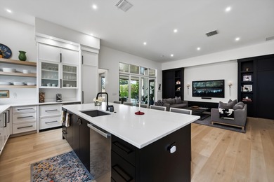 Stunning fully renovated residence located in the highly sought on Palm Beach Polo and Country Club in Florida - for sale on GolfHomes.com, golf home, golf lot