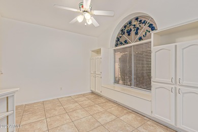 This spacious 2115 SF Palacia Plus floor plan with a 2 car on Ironwood Golf Club in Arizona - for sale on GolfHomes.com, golf home, golf lot