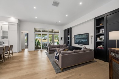 Stunning fully renovated residence located in the highly sought on Palm Beach Polo and Country Club in Florida - for sale on GolfHomes.com, golf home, golf lot