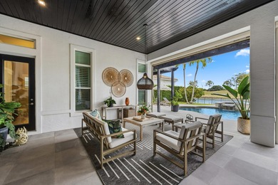 Stunning fully renovated residence located in the highly sought on Palm Beach Polo and Country Club in Florida - for sale on GolfHomes.com, golf home, golf lot