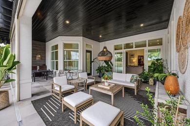 Stunning fully renovated residence located in the highly sought on Palm Beach Polo and Country Club in Florida - for sale on GolfHomes.com, golf home, golf lot