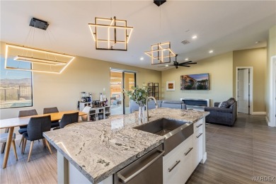 Discover this stunning, custom-built 4-bedroom home with an RV on The Refuge Golf and Country Club in Arizona - for sale on GolfHomes.com, golf home, golf lot