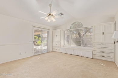 This spacious 2115 SF Palacia Plus floor plan with a 2 car on Ironwood Golf Club in Arizona - for sale on GolfHomes.com, golf home, golf lot