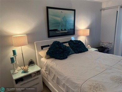FANTASTIC REMODELED 2 BEDROOMS GROUND FLOOR, Stainless steel on Hillsboro Pines Golf in Florida - for sale on GolfHomes.com, golf home, golf lot