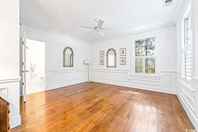 Elegance meets convenience in this architect's dream home filled on DeBordieu Country Club in South Carolina - for sale on GolfHomes.com, golf home, golf lot