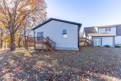 This beautifully remodeled 2,885 sq. ft. custom home offers on Gene Pray Memorial Golf Course in Missouri - for sale on GolfHomes.com, golf home, golf lot