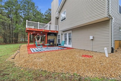 Wake up each morning to the peaceful sounds of hummingbirds and on Raintree Country Club in Missouri - for sale on GolfHomes.com, golf home, golf lot