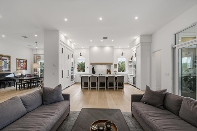 Stunning fully renovated residence located in the highly sought on Palm Beach Polo and Country Club in Florida - for sale on GolfHomes.com, golf home, golf lot