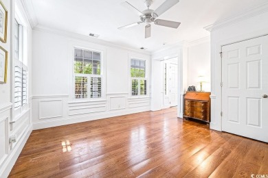 Elegance meets convenience in this architect's dream home filled on DeBordieu Country Club in South Carolina - for sale on GolfHomes.com, golf home, golf lot