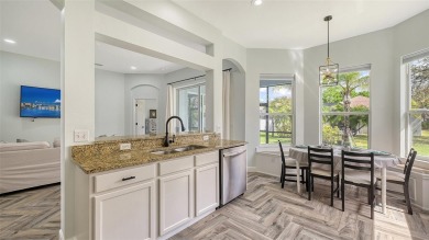Located in Greenbrook Run of Lakewood Ranch, home has low HOA on Lakewood Ranch Golf and Country Club in Florida - for sale on GolfHomes.com, golf home, golf lot