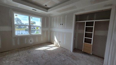 Welcome to this exceptional new construction home in the on Wild Wing Plantation in South Carolina - for sale on GolfHomes.com, golf home, golf lot