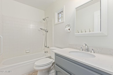 This spacious 2115 SF Palacia Plus floor plan with a 2 car on Ironwood Golf Club in Arizona - for sale on GolfHomes.com, golf home, golf lot