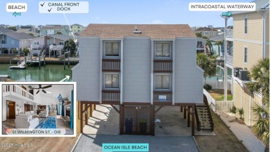 Package sale -- 51 Wilmington St. (single-family) with adjoining on Sea Trail Golf Resort in North Carolina - for sale on GolfHomes.com, golf home, golf lot