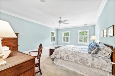 Elegance meets convenience in this architect's dream home filled on DeBordieu Country Club in South Carolina - for sale on GolfHomes.com, golf home, golf lot