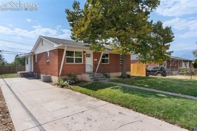 Welcome to this charming home, offering low-maintenance living on Valley Hi Golf Course in Colorado - for sale on GolfHomes.com, golf home, golf lot