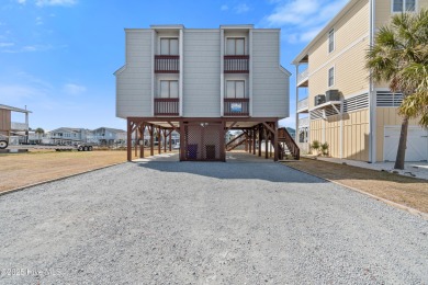 Package sale -- 51 Wilmington St. (single-family) with adjoining on Sea Trail Golf Resort in North Carolina - for sale on GolfHomes.com, golf home, golf lot