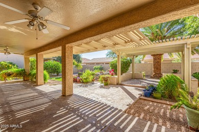 This spacious 2115 SF Palacia Plus floor plan with a 2 car on Ironwood Golf Club in Arizona - for sale on GolfHomes.com, golf home, golf lot