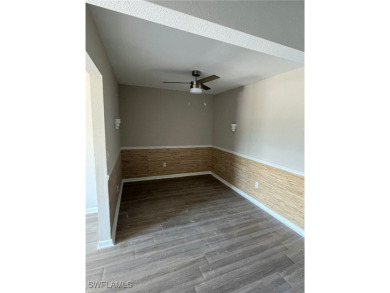 Welcome Home to your beautiful, clean, bright & sunny south Fort on Myerlee Country Club in Florida - for sale on GolfHomes.com, golf home, golf lot