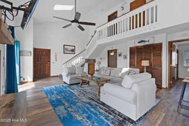Package sale -- 51 Wilmington St. (single-family) with adjoining on Sea Trail Golf Resort in North Carolina - for sale on GolfHomes.com, golf home, golf lot