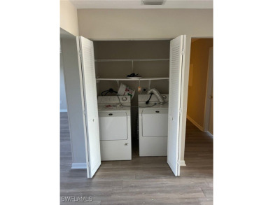 Welcome Home to your beautiful, clean, bright & sunny south Fort on Myerlee Country Club in Florida - for sale on GolfHomes.com, golf home, golf lot