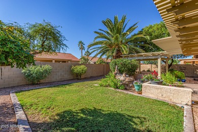 This spacious 2115 SF Palacia Plus floor plan with a 2 car on Ironwood Golf Club in Arizona - for sale on GolfHomes.com, golf home, golf lot