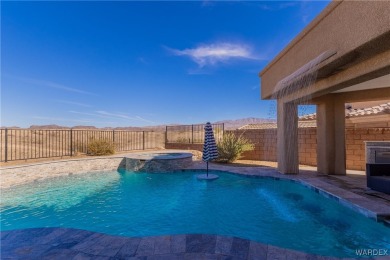 Discover this stunning, custom-built 4-bedroom home with an RV on The Refuge Golf and Country Club in Arizona - for sale on GolfHomes.com, golf home, golf lot