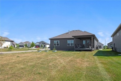 You've done the busy life--now it's time for easy living. This on Heritage Park Golf Course in Kansas - for sale on GolfHomes.com, golf home, golf lot