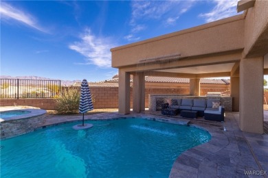 Discover this stunning, custom-built 4-bedroom home with an RV on The Refuge Golf and Country Club in Arizona - for sale on GolfHomes.com, golf home, golf lot