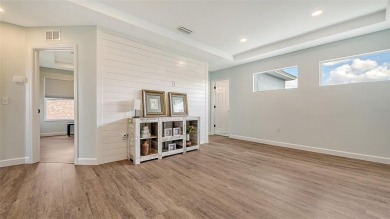 Located in Greenbrook Run of Lakewood Ranch, home has low HOA on Lakewood Ranch Golf and Country Club in Florida - for sale on GolfHomes.com, golf home, golf lot