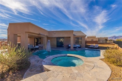 Discover this stunning, custom-built 4-bedroom home with an RV on The Refuge Golf and Country Club in Arizona - for sale on GolfHomes.com, golf home, golf lot