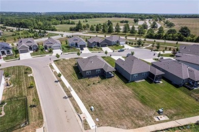 You've done the busy life--now it's time for easy living. This on Heritage Park Golf Course in Kansas - for sale on GolfHomes.com, golf home, golf lot
