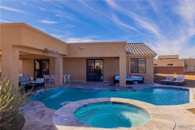 Discover this stunning, custom-built 4-bedroom home with an RV on The Refuge Golf and Country Club in Arizona - for sale on GolfHomes.com, golf home, golf lot