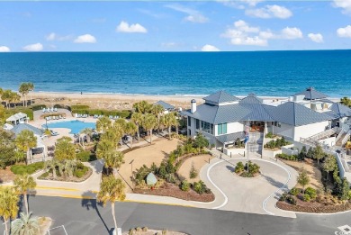 Elegance meets convenience in this architect's dream home filled on DeBordieu Country Club in South Carolina - for sale on GolfHomes.com, golf home, golf lot