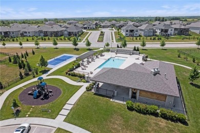 You've done the busy life--now it's time for easy living. This on Heritage Park Golf Course in Kansas - for sale on GolfHomes.com, golf home, golf lot