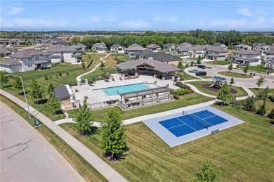 You've done the busy life--now it's time for easy living. This on Heritage Park Golf Course in Kansas - for sale on GolfHomes.com, golf home, golf lot